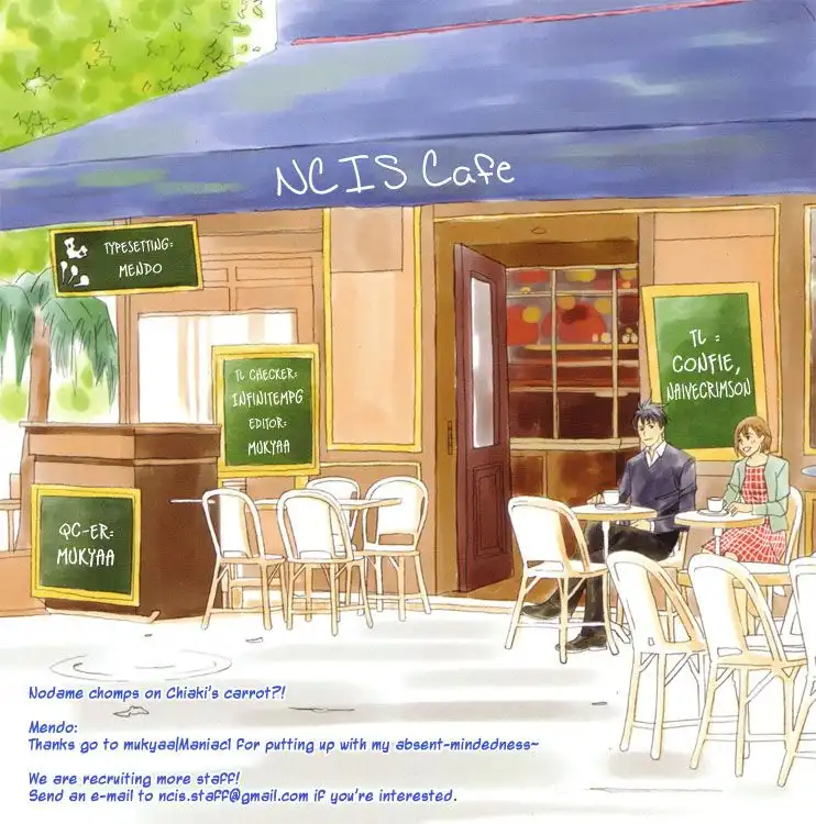 Nodame Cantabile Chapter 117 1